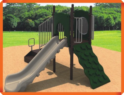 Affordable and versatile, let's get your playground shipped to you faster than a speeding bullet!